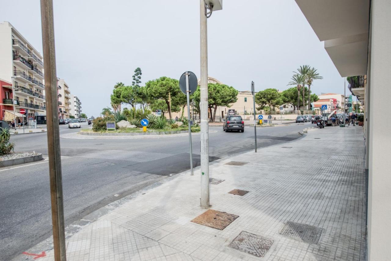 Puca Home Square Milazzo Exterior foto